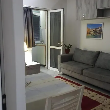 Apartmán Cozy Studio In Tirana!